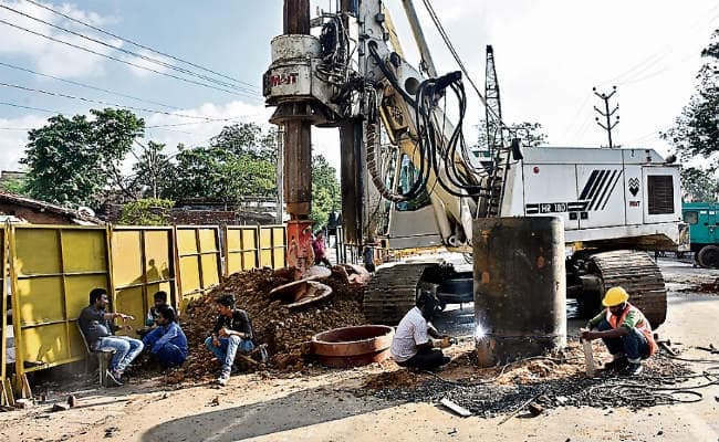 रांची : कांटाटोली फ्लाइओवर का डीपीआर 40 करोड़ से बढ़ा कर 80 करोड़ किये जाने को क्लीन चिट