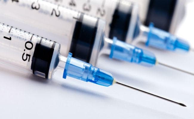 एक ही इंजेक्शन की दो कीमतें, 25 लाख रुपये की दवा फ्रीज