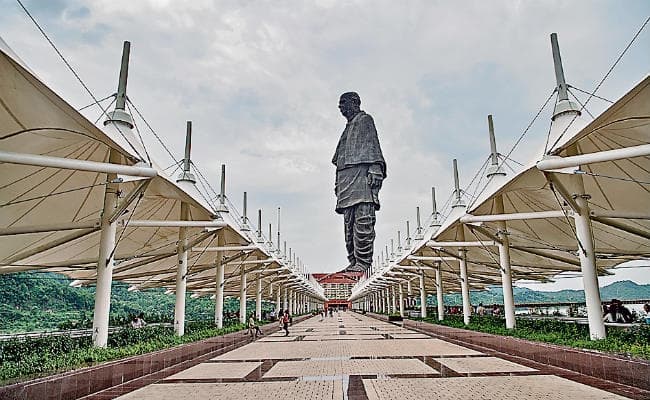 स्टैच्यू ऑफ यूनिटी : घूम आएं जल्दी