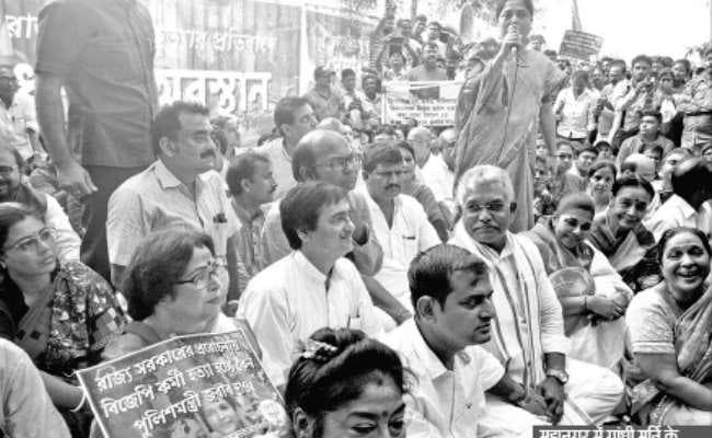 बदतर होती जा रही है राज्य की कानून व्यवस्था