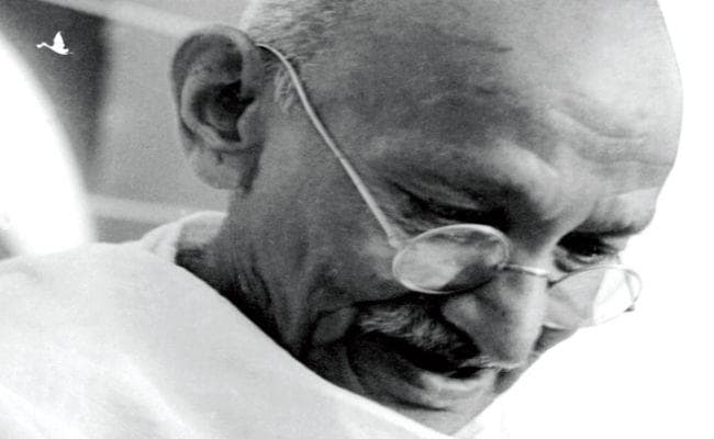 चित्रों में दर्ज गांधी का जीवन