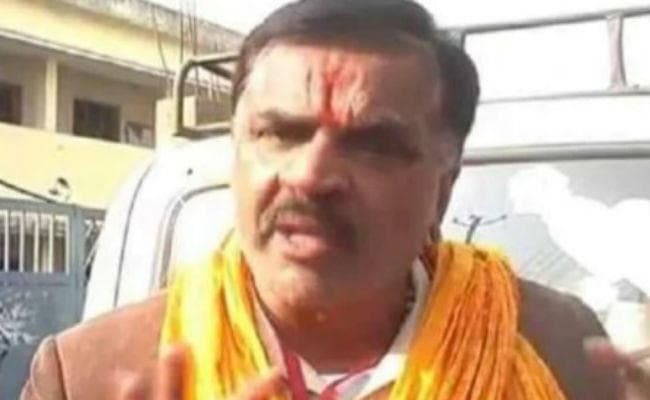 भाजपा विधायक ने मुस्लिमों को बता दिया ‘देशद्रोही'', पार्टी ने भेजा नोटिस