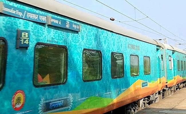 कटिहार-दिल्ली चंपारण हमसफर एक्सप्रेस होगी पोपुलर ट्रेन, सामान्य यात्री भी कर सकेंगे आरामदायक सफर