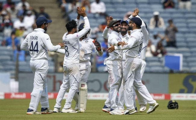 2nd Test : भारत ने दक्षिण अफ्रीका को पारी और 137 रन से हराया, लगातार 11वीं जीत का बनाया रिकॉर्ड