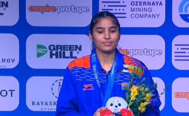 फाइनल में हारी मंजू रानी, विश्व चैम्पियनशिप में करना पड़ा रजत से संतोष