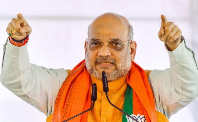 कोल्हापुर में गरजे अमित शाह- ‘56 इंच के सीना वाले'' व्यक्ति ने जम्मू कश्मीर को मुख्यधारा से जोड़ा