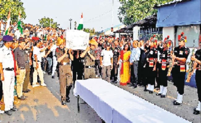 सबको है गुमान, मुल्क के काम आया ‘मिट्टी का लाल’