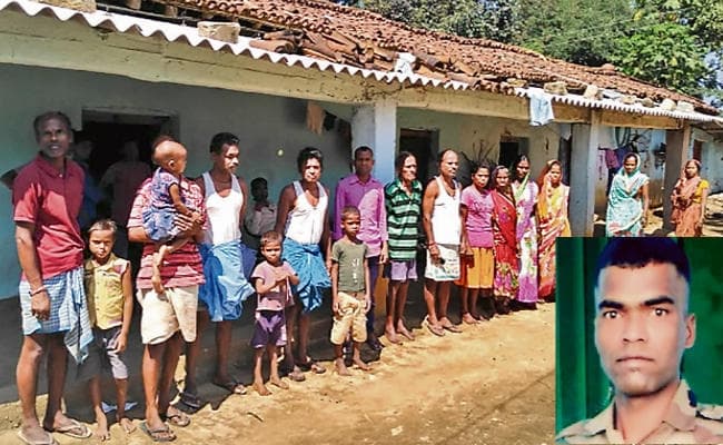 पाकिस्तानी गोलाबारी में गुमला का जवान शहीद, आज लाया जायेगा पार्थिव शरीर