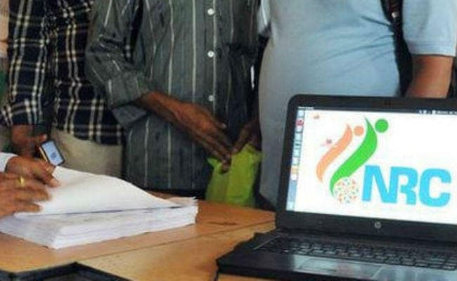 रांची : एनआरसी के नाम पर डराया जा रहा