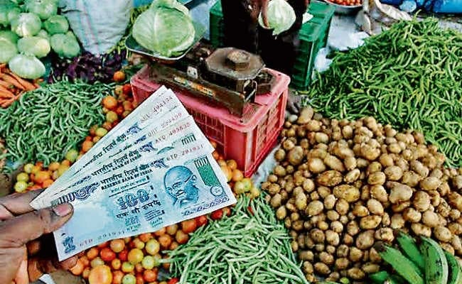 रांची : हरी सब्जियां थाली से हुईं गायब छूटने लगा है आलू का भी सहारा