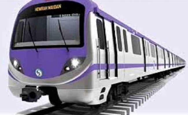 ईस्ट-वेस्ट मेट्रो  : मंगलवार से पांच रेक को लेकर होगा ट्रायल