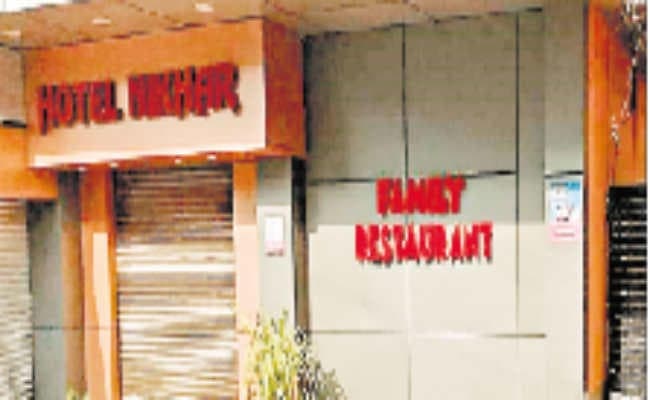 होटल निखर के कर्मी की मौत का मामला, पांच माह पहले की थी आत्महत्या की कोशिश, प्रेम प्रसंग को ले तनाव में था  सीताराम