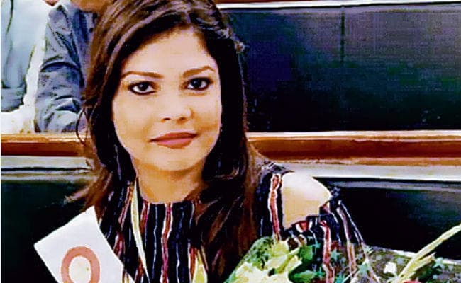 मिसेज इंडिया वर्ल्ड वाइड के फाइनल में सारण की शिवा