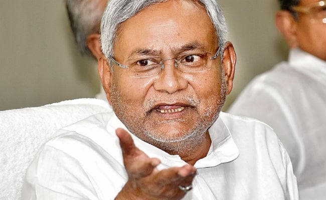 पटना में हुए जलजमाव की सीएम आज करेंगे समीक्षा