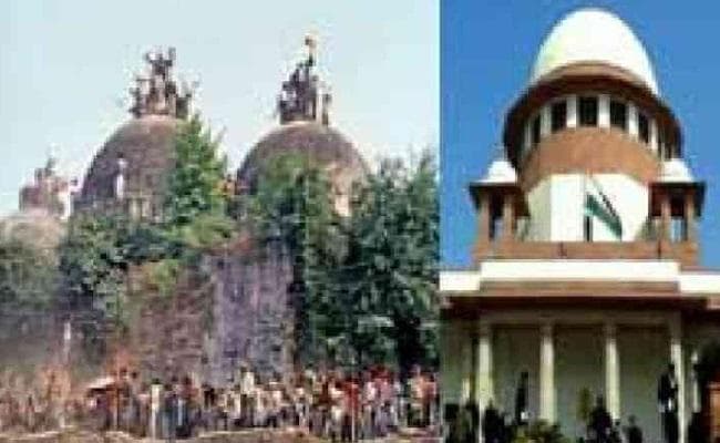 अयोध्या मामला : सुप्रीम कोर्ट में बहस जारी, मुस्लिम पक्षकार बोले- श्रद्धा और स्कन्द पुराण से नहीं मिलेगी जमीन