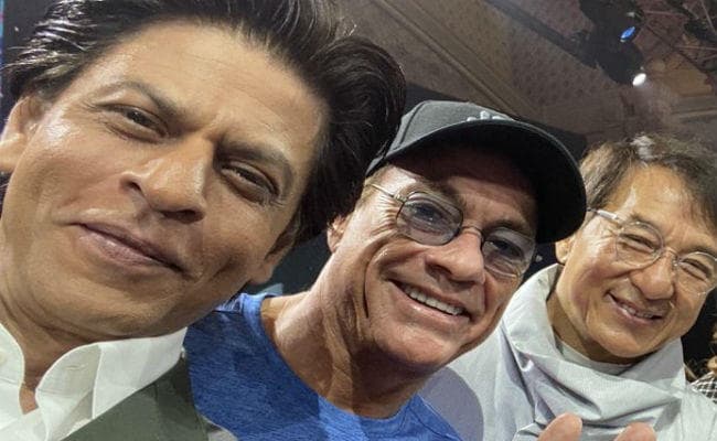 खान, दाम और चैन एक साथ, देखें शाहरुख का ये खास ट्वीट