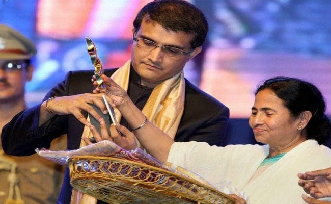 सौरव गांगुली ने भारत और बंगाल को गौरवान्वित किया : ममता
