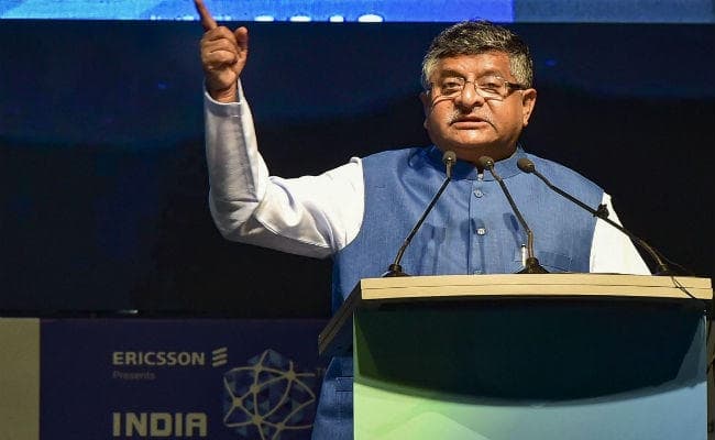 Whatsapp पर रविशंकर प्रसाद सख्त : IMC 2019 में बोले-अफवाह फैलाने वाले संदेशों के स्रोत तक हो एजेंसियों की पहुंच