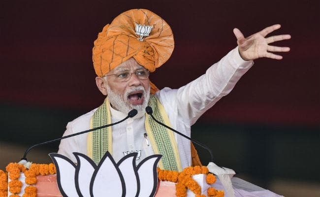 हरियाणा रैली : PM मोदी ने अनुच्छेद 370 पर फिर विपक्ष को घेरा