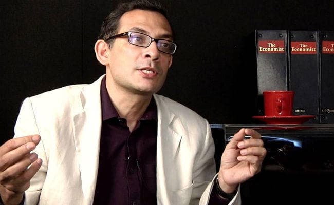नोबेल विजेता अभिजीत बनर्जी ने कहा- भारतीय अर्थव्यवस्था डगमगाती स्थिति में
