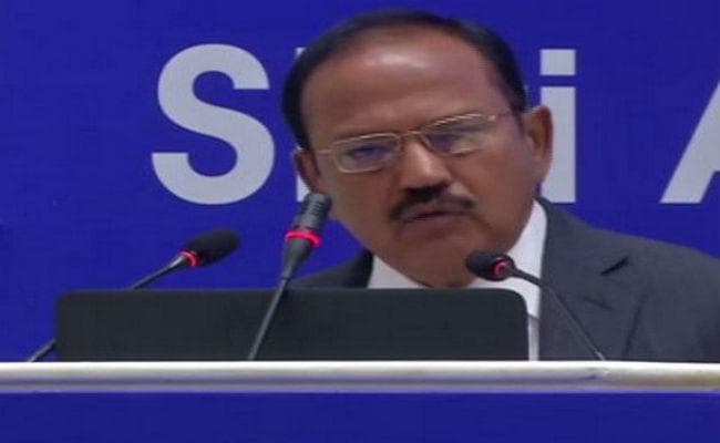 न्यायपालिका सामान्य आपराधिक मामलों की तरह ही आतंकी मामलों को देखती है : डोभाल