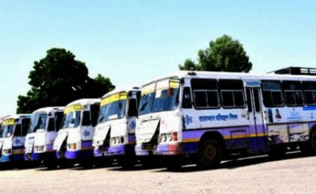 राजस्थान में सम्मानित शिक्षकों का बस किराया माफ