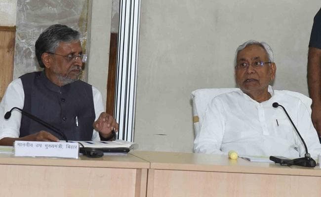 नीतीश ने आपदा सहायता राशि के ऑनलाइन हस्तांतरण का शुभारंभ किया