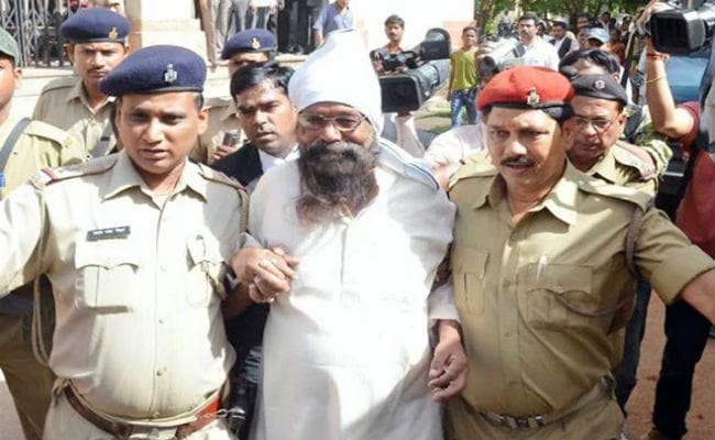 Ranchi : हत्‍या के आरोप में सजा काट रहे खिजरी के पूर्व विधायक सावना लकड़ा का रिम्‍स में निधन