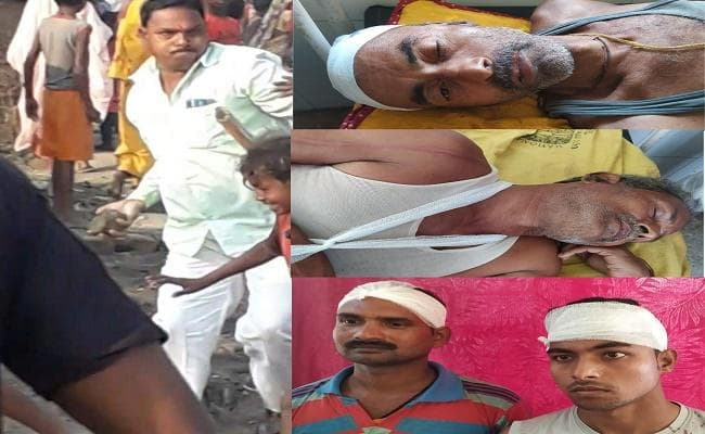 बिहार में मुखिया की दबंगई, लोगों को दौड़ा-दौड़ा कर पीटा, कहा- वीआइपी पार्टी को वोट नहीं दिया, तो...