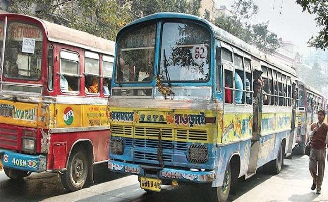 बंद नौ रूटों पर आज से चलेंगी बसें