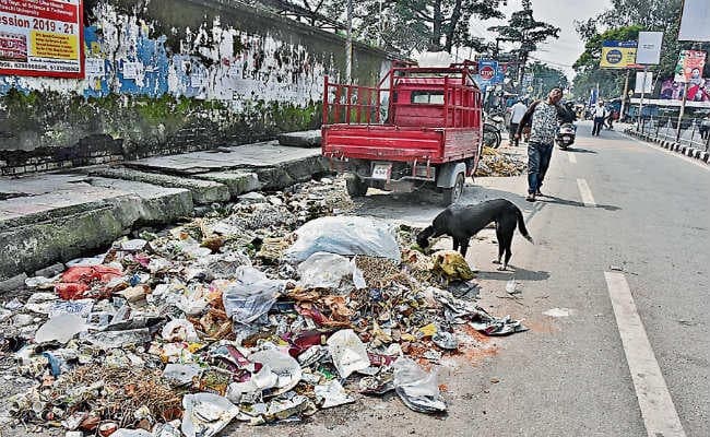 करोड़ों खर्च, नतीजा सिफर : शहर की सफाई पर हर माह तीन करोड़ खर्च, फिर भी गंदगी का अंबार