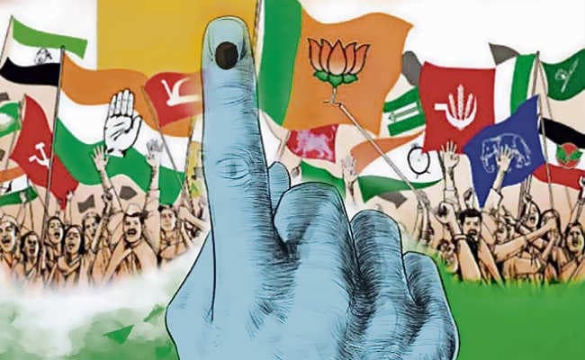 उपचुनाव : छह दिन शेष, मतदाताओं की चुप्पी से बैचैन हैं प्रत्याशी, आठ उम्‍मीदवार मैदान में आजमा रहे हैं किस्‍मत