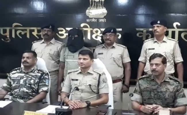 पुणे से पकड़ा गया एसपी हत्याकांड का आरोपी नक्सली, 2013 में हुई थी एसपी अमरजीत बलिहार की हत्या