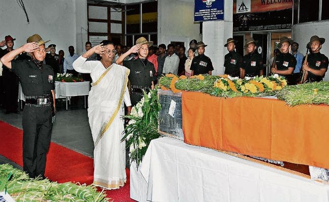 भारत-पाक सीमा पर शहीद झारखंड के लाल का आज होगा अंतिम संस्‍कार, भाई ने कहा- हमारे लिए गर्व का दिन