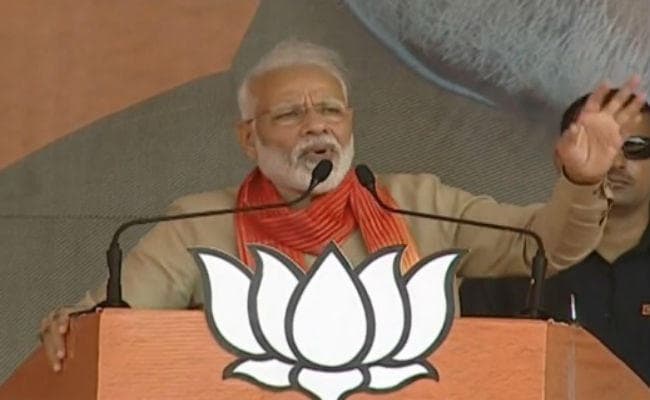 ''म्हारी छोरी के छोरो से कम हैं'': हरियाणा में बोले पीएम मोदी- यह दीवाली होनी चाहिए बेटियों के नाम