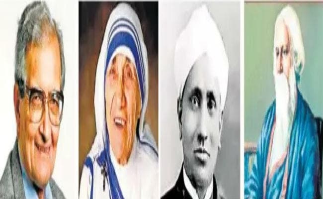 #NobelPrize : भारत में नोबेल पुरस्कारों का गढ़ बना बंगाल