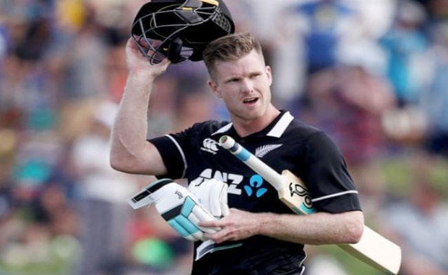 टाइब्रेकर में बाउंड्री गिनने का नियम हटने के बाद नीशाम ने आईसीसी की खिल्ली उड़ाई