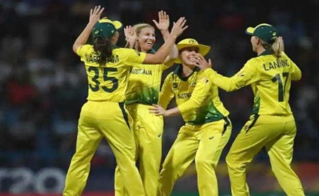 ऑस्ट्रेलियाई महिला टी20 टीम को पुरुष टीम के बराबर इनामी राशि