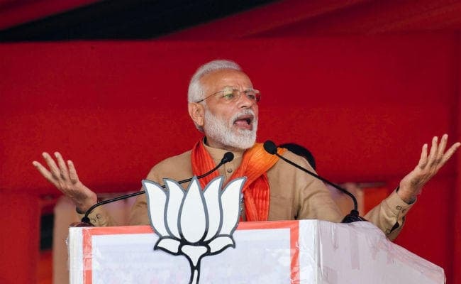 हरियाणा : चुनावी रैली में बोले PM मोदी- Article 370 पर कांग्रेस विदेश में अफवाहें फैला रही, चुनाव में दंडित करें