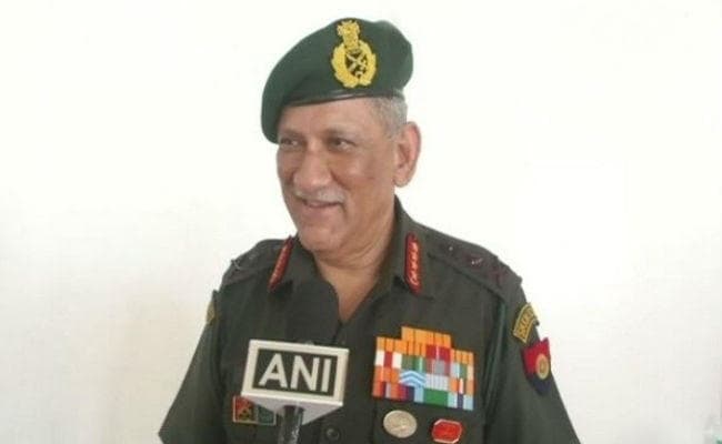 देश में विकसित हथियारों से जीतेंगे अगला युद्ध : सेना प्रमुख