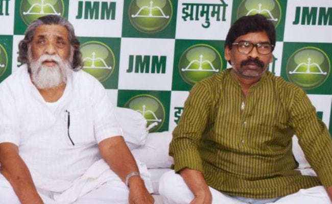 जदयू के प्रदेश अध्यक्ष ने कहा, भाजपा व झामुमो एक ही थाली के चट्टे-बट्टे, अगर तथ्य है, तो सोरेन परिवार पर केस करें