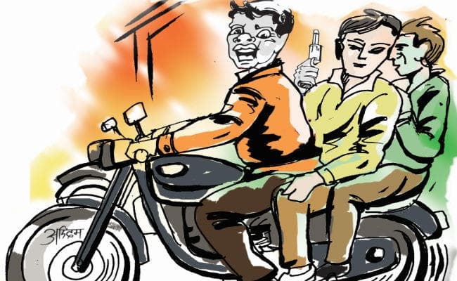 व्यवसायी बंधु हत्‍याकांड : बेखौफ अपराधी पांच घंटे में बिहार पहुंच गये, विरोध में आज दो बजे तक बंद रहेंगी सभी जेवर दुकानें