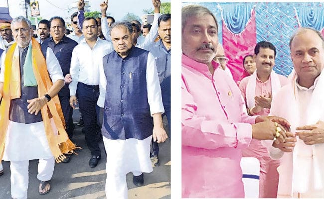 उपचुनाव : राजनीतिक सरगर्मी तेज, दिग्गज उतरे मैदान में, झोंकी ताकत, 19 को थम जायेगा प्रचार