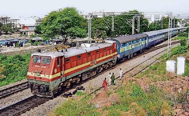 जयनगर-पटना इंटरसिटी एक्सप्रेस रद्द