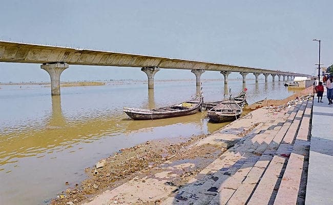 छठ घाट तैयार करने को मिलेंगे 10 ही दिन, बनेंगे तीन पीपा पुल, 19 अक्तूबर को होगी स्थल जांच