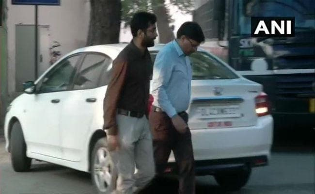 INX मीडिया केस: ED ने पूर्व केंद्रीय मंत्री चिदंबरम को किया गिरफ्तार, सुबह-सुबह टीम पहुंची थी तिहाड़