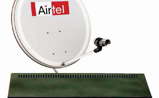 एयरटेल के सेट-टॉप बॉक्स की कीमतों में हुई कटौती