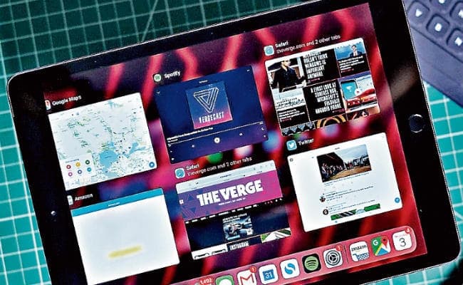 एप्पल का नया आइपैड भारत में बिक्री के लिए उपलब्ध