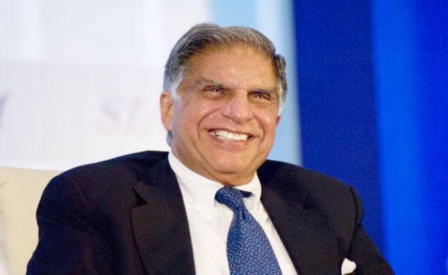 TATA ग्रुप के मानद चेयरमैन रतन टाटा ने कहा, मैं तुक्के में बन गया स्टार्टअप निवेशक