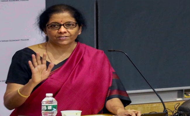 ''FY 2019-20 की समाप्ति से पहले एक बार फिर सुधारों की घोषणा कर सकती है सरकार''